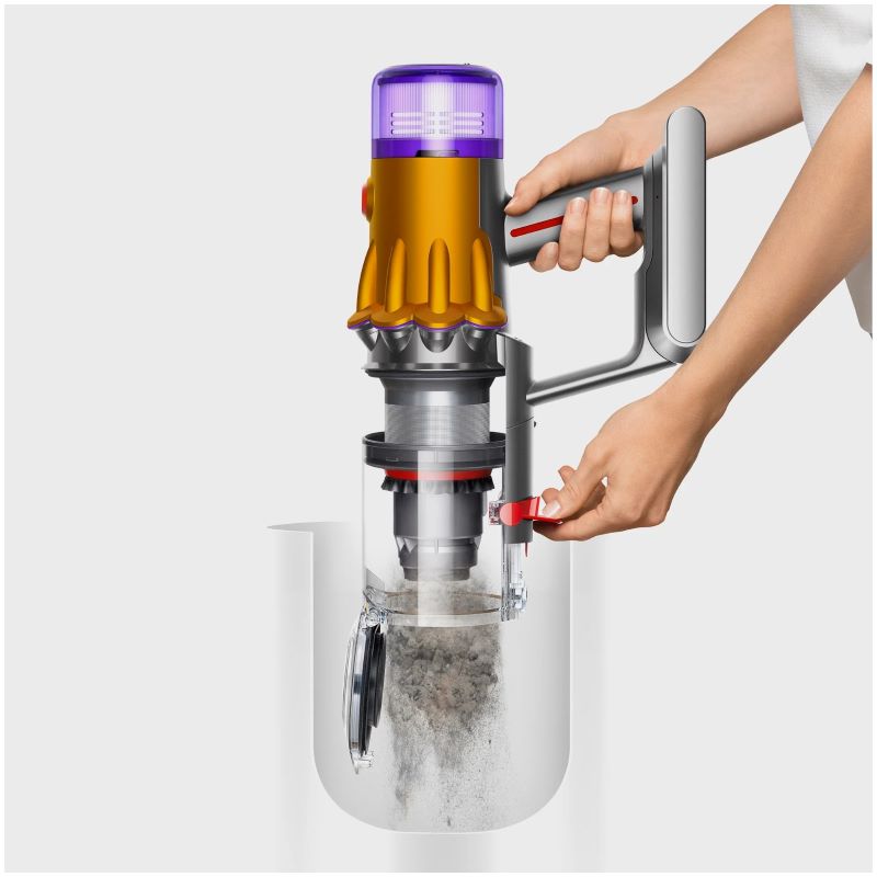 Беспроводной пылесос Dyson V12 Detect Absolute
