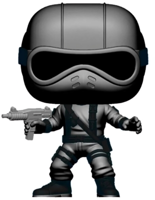 (EU) Фигурка Funko POP! Retro Toys: Snake Eyes (76)