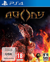 Игра Agony (PS4, русские субтитры)