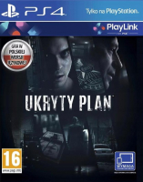 Игра Скрытая повестка (Ukryty Plan) (PS4) Б/У