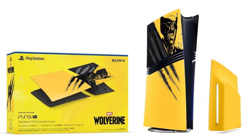Панели Marvel’s Wolverine для PS5 Slim и PS5 Pro — совместимость и отличия