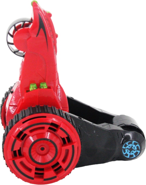 Радиоуправляемая модель MKB перевертыш 5588-604 красная(MKB-5588-604-R)