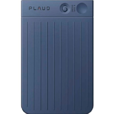 Диктофон PLAUD NOTE с искусственным интеллектом ChatGPT (navy blue)