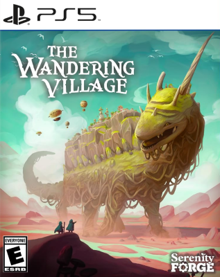 Игра The Wandering Village (PS5, русская версия)