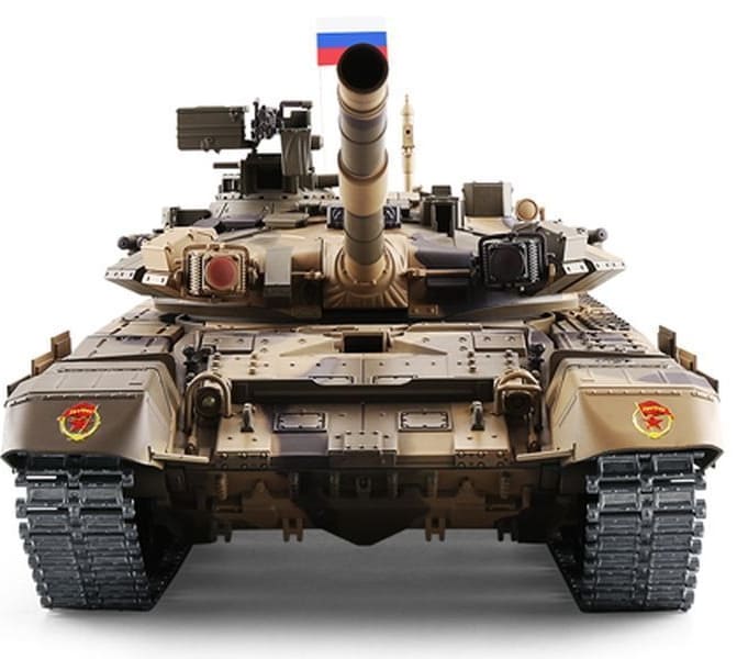 Радиоуправляемый танк Heng Long T-90 Professional V7.0  2.4G 1/16 RTR, HL3938-1P7.0