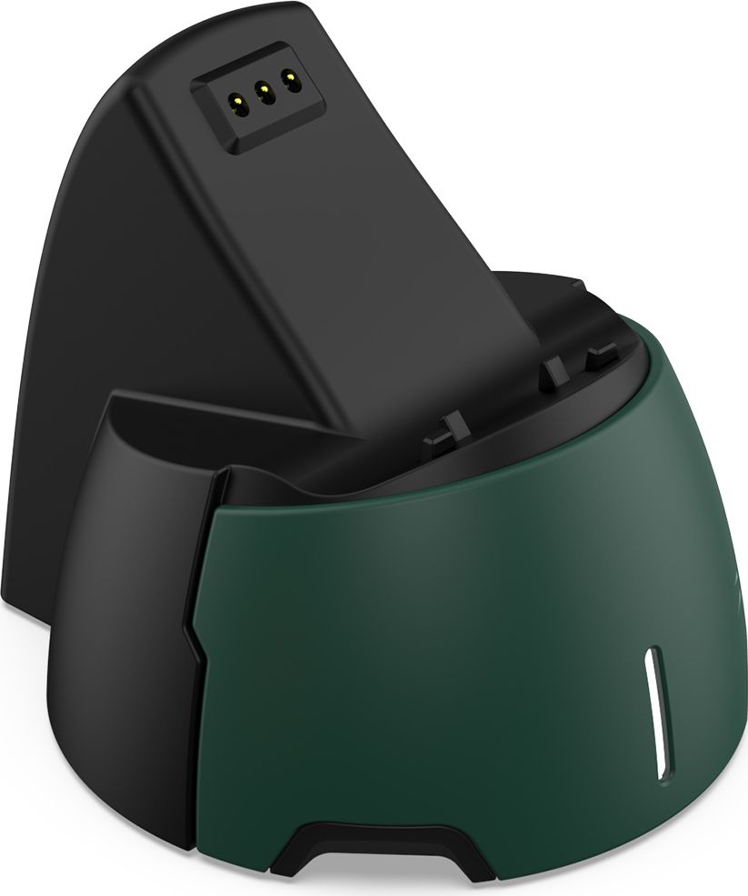 Зарядная станция DOBE для геймпада Xbox (зелёная) (TYX-3611)