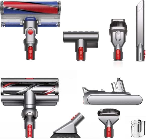 Беспроводной пылесос Dyson v11 Absolute Extra Pro