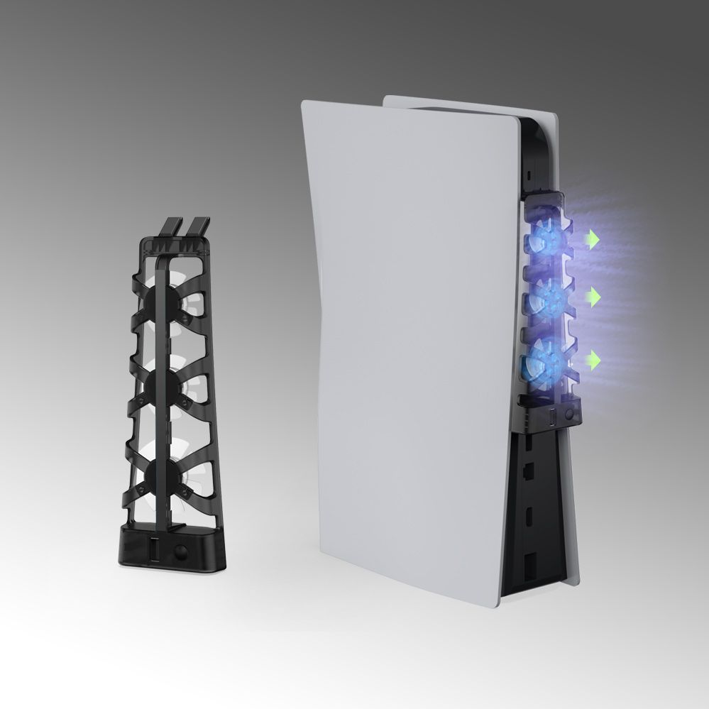 TP5-1523 PS5 Вентилятор охлаждения