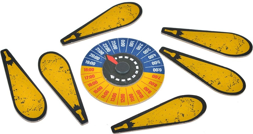 (EU) Настольная игра Hobby World Зомбицид. Вторая редакция: Форт Хендрикс (доп)