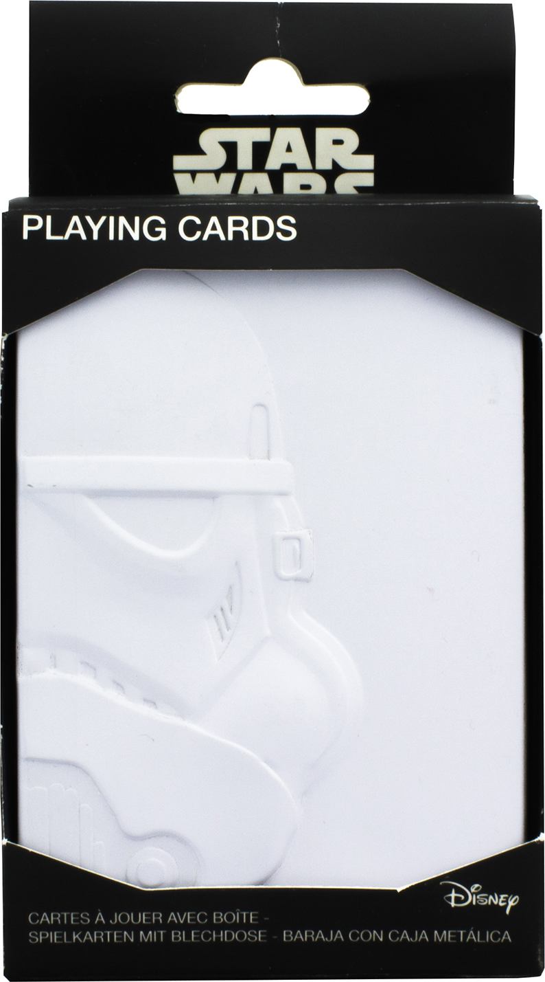 Карты игральные Paladone Star Wars Playing Cards (PP4148SW)