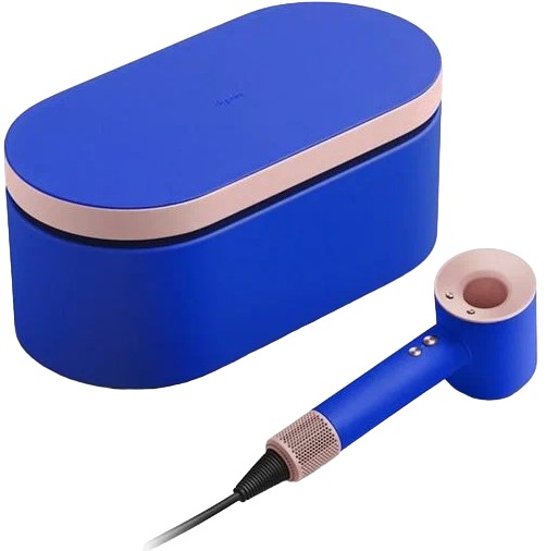 Фен Dyson Supersonic HD07 (Blue/Blush)