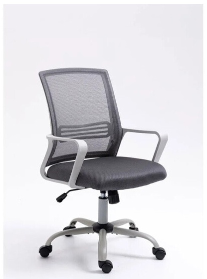 (EU) Офисное кресло Activejet YK01, 266680161, Серое