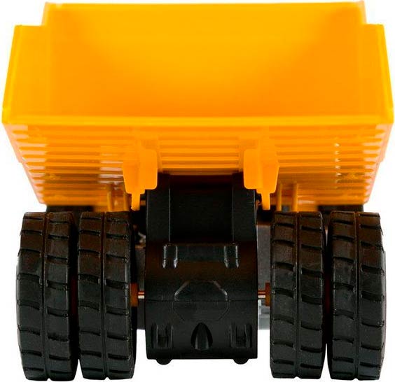 Машина АВТОПАНОРАМА КАРЬЕРНЫЙ САМОСВАЛ (жёлтый) (JB0401484)