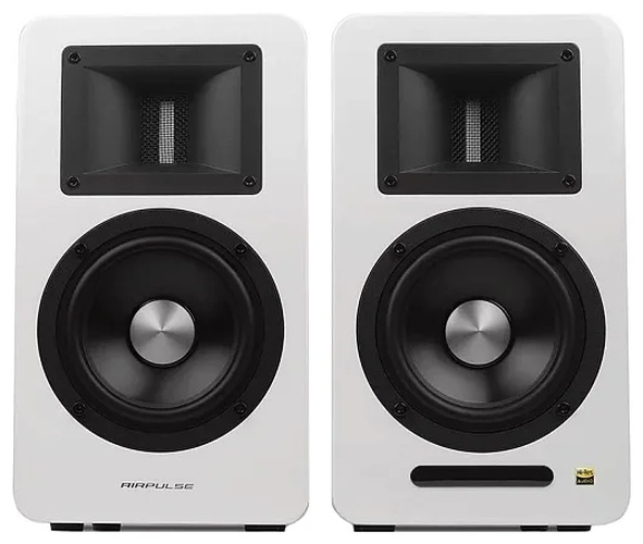 Активная акустическая система AIRPULSE A100, Белая