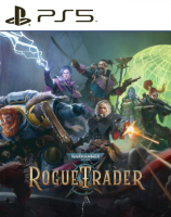 Игра Warhammer 40,000: Rogue Trader (PS5)