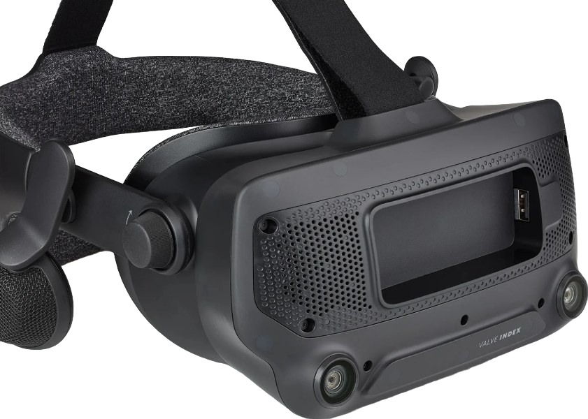 Очки виртуальной реальности Valve Index VR Kit
