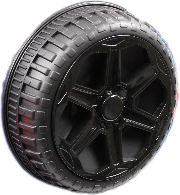 Детский электромобиль RiverToys X004XX синий глянец