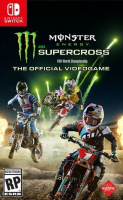 Игра Monster Energy Supercross (Nintendo Switch)
