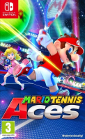 Игра Mario Tennis Aces (Nintendo Switch, русская версия) Б/У
