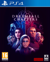 Игра Dreamfall Chapters (PS4)