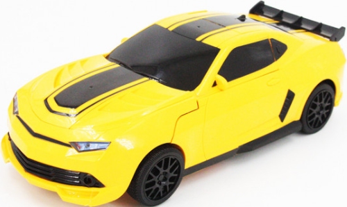 Радиоуправляемый робот MZ трансформер Chevrolet Camaro (2313P)