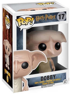 (EU) Фигурка Funko POP! Harry Potter: Dobby (17)