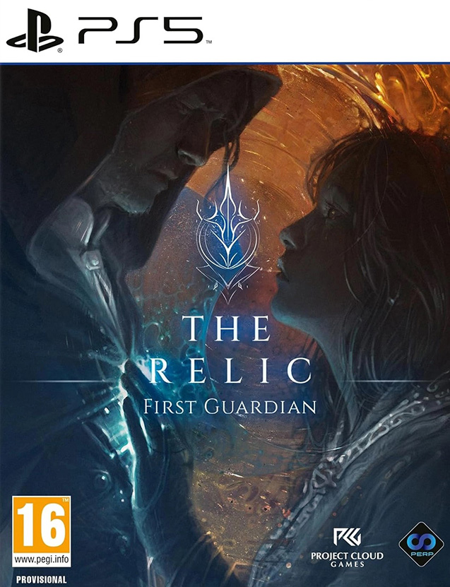 Игра The Relic: First Guardian (PS5)
