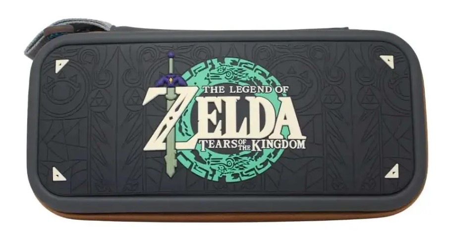 Защитный чехол Zelda Tears Of The Kingdom Nintendo Switch 2