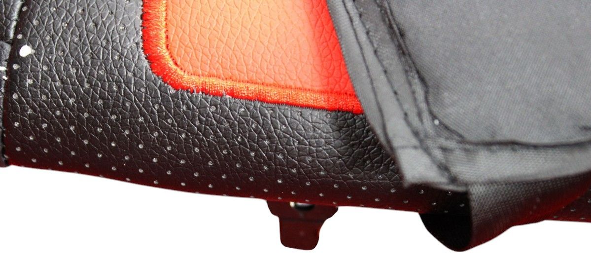 Детский электромобиль RiverToys (G007GG-RED) красный