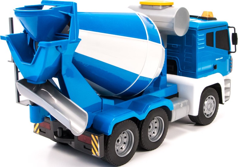 Радиоуправляемая модель  Meizhi бетономешалка 1к18 (джойстик) (MZ-2082)