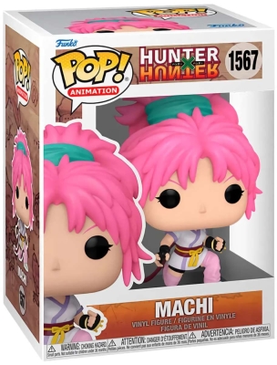 (EU) Фигурка Funko POP! Animation: Machi (1567)