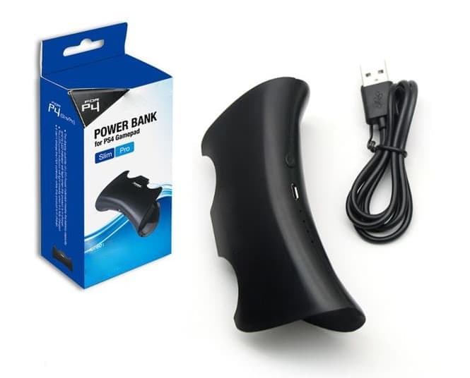 Внешний аккумулятор Power Bank 2000mAh для Dualshock 4