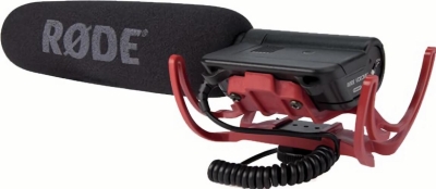 (EU) Накамерный микрофон RODE VideoMic, суперкардиоидный, легкий, USB-C