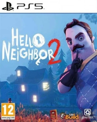Игра Hello Neighbor 2 (PS5, русские субтитры)