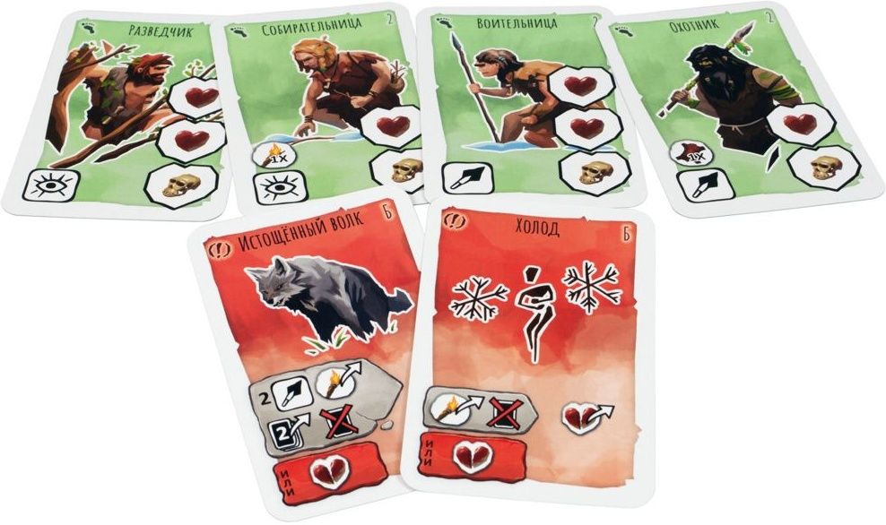 (EU) Настоьная игра Hobby World Палео