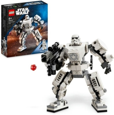 (EU) Конструктор LEGO Star Wars Робот-штурмовик (75370)