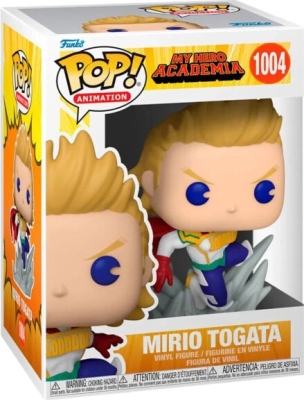 (EU) Фигурка Funko POP! Animation: Mirio Togata (1004)