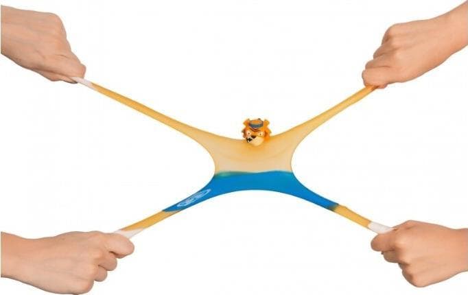 Набор тянущихся фигурок Гуджитсу Тайгор и Вайпер