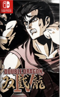 Игра Double Dragon IV (Nintendo Switch)
