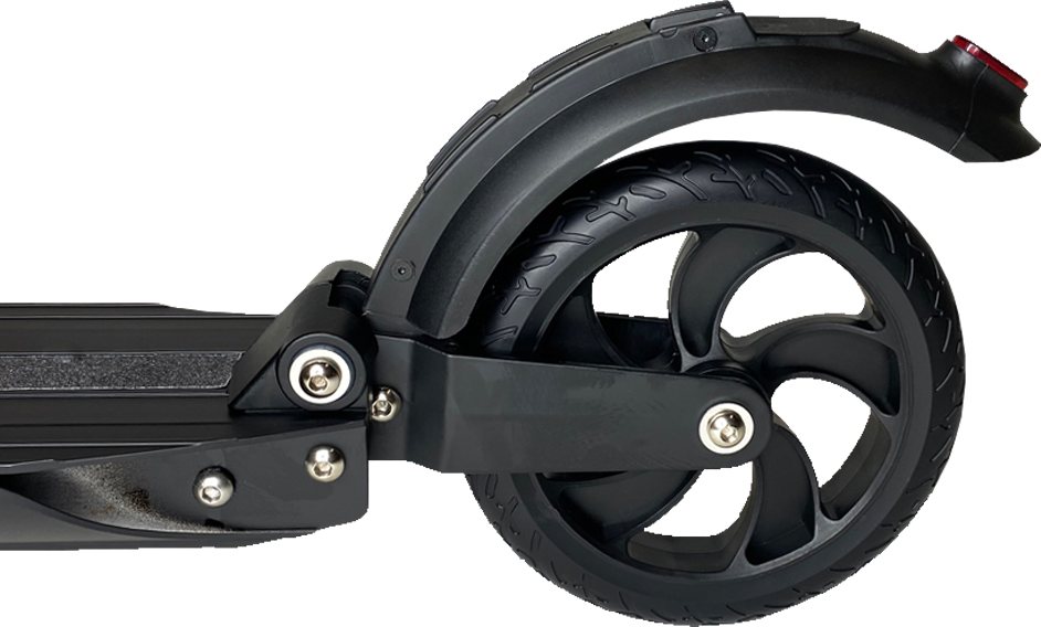 Электросамокат Kugoo JiLong S3 black