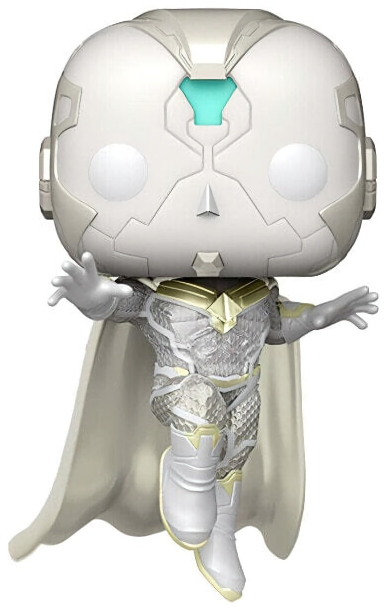(CN) Фигурка Funko Pop! Marvel: WandaVision - The Vision (824)