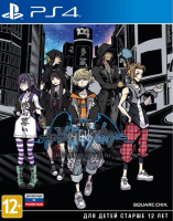 Игра NEO: The World Ends with You (PS4)