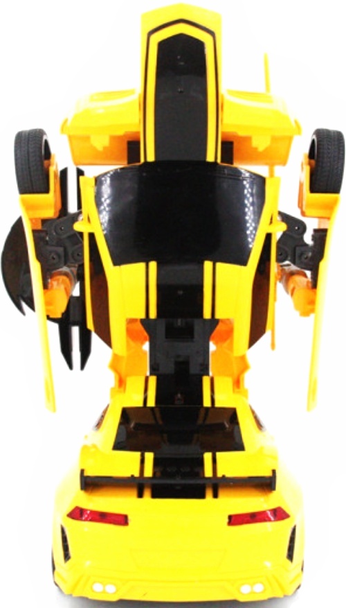 Радиоуправляемый робот MZ трансформер Chevrolet Camaro (2313P)