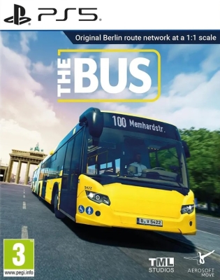 Игра The Bus (PS5, русская версия)