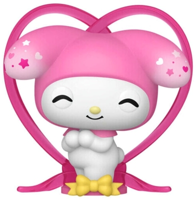 (CN) Фигурка Funko POP! Sanrio: My Melody - My Melody (109)