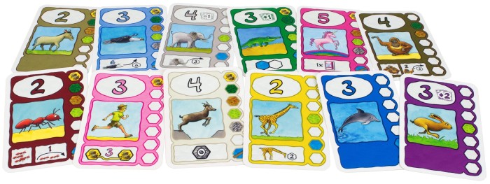 Настольная карточная игра Hobby World Форсаж ленивцев (915238)