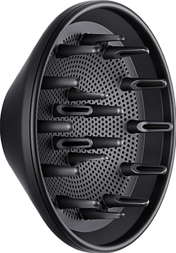 Фен Dyson Supersonic HD07 (чёрный/серебристый)