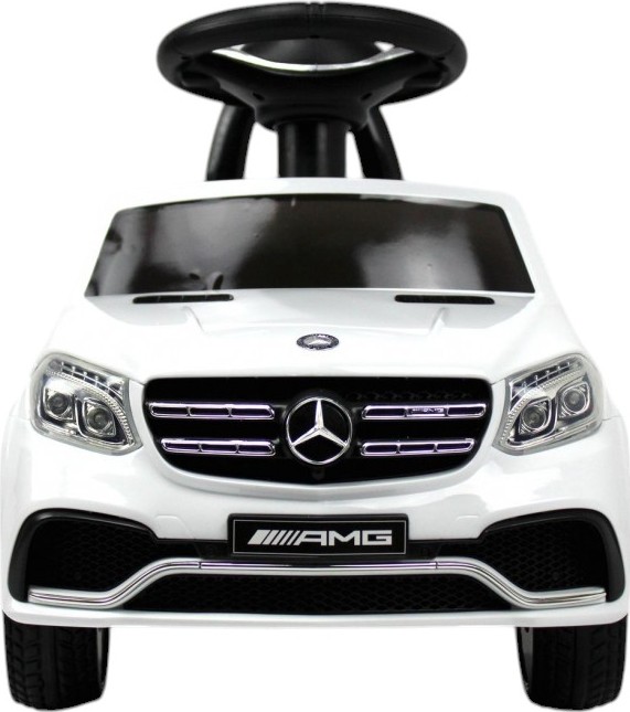 Детский толокар Mercedes-AMG GLS 63 RiverToys (HL600) (белый)