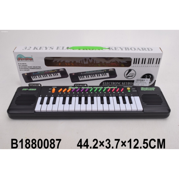 Электроорган на бат. в кор. в кор.48шт B1880087