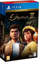 Игра Shenmue III Collector's Edition (PS4)